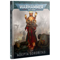 Adepta Sororitas: Codex 2025