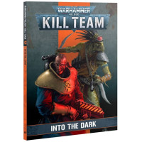 Kill Team: Into the Dark (Book)