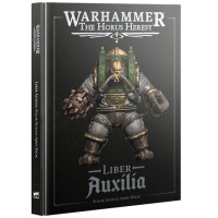 Horus Heresy: Liber Auxilia (English)