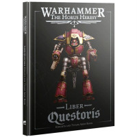 Horus Heresy: Liber Questoris (English)