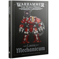 Horus Heresy: Liber Mechanicum (English)