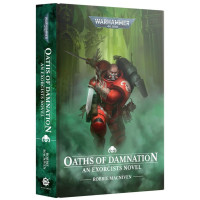 Oaths Of Damnation (HB)