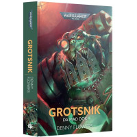 Grotsnik: Da Mad Dok (Hardback)