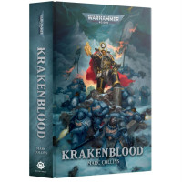 Krakenblood (Hardback)