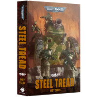 Steel Tread Hardback
