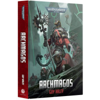 Belisarius Cawl: Archmagos (Hardback)