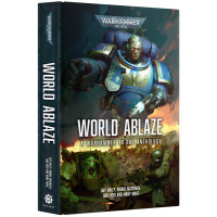 World Ablaze (Hardback)