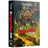 Da Freebooterz Code (Hardback)