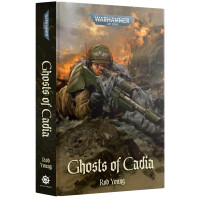 Ghosts Of Cadia (Hardback)