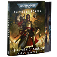 Armageddon: The Return of Yarrick – War Without End