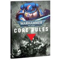 Warhammer 40k: Core Rules