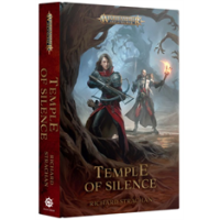 Temple Of Silence (HB)