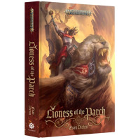 Lioness Of The Parch (HB)