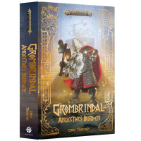 Grombrindal: Ancestor's Burden (Hb)