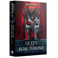 Queen Of The Rose Throne (Hardback)