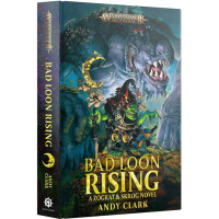 Bad Loon Rising (Hardback)