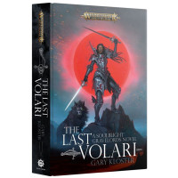 The Last Volari (hardback)