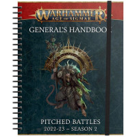 General's Handbook: Pitched Battles 2022-23 Season 2