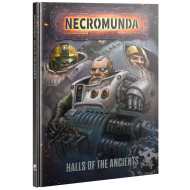 Necromunda: Halls Of The Ancients