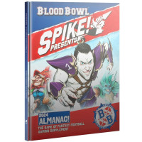 Blood Bowl: Spike! Almanac 2024