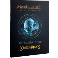 Middle Earth: Journal: The Treachery Of Gollum