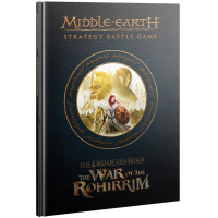 Middle Earth: Journal: The War Of The Rohirrim