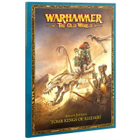 Arcane Journal: Tomb Kings of Khemri