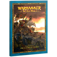 Arcane Journal: Orc And Goblin Tribes