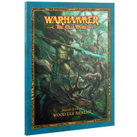 Arcane Journal: Wood Elf Realms