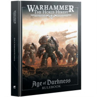 Horus Heresy: Age Of Darkness Rulebook