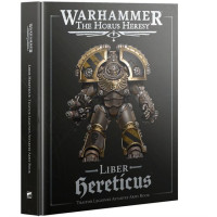 Horus Heresy: Liber Hereticus (English)