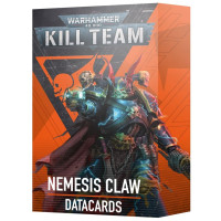 Kill Team Datacards: Nemesis Claw