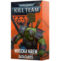 Kill Team Datacards: Wrecka Krew