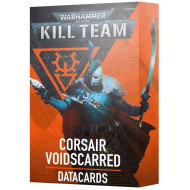 Kill Team: Datacards: Corsair Voidscarred