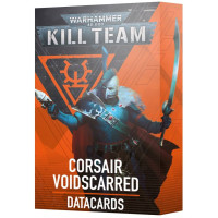 Kill Team: Datacards: Corsair Voidscarred