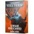 Kill Team: Datacards: Corsair Voidscarred