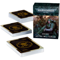 Datacards: Astra Militarum