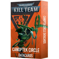 Kill Team Datacards: Canoptek Circle