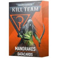 Kill Team: Datacards: Mandrakes