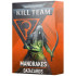 Kill Team: Datacards: Mandrakes