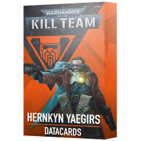 Kill Team: Datacards: Hernkyn Yaegirs