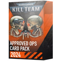Kill Team: Approved Ops Card Pack