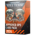 Kill Team: Approved Ops Card Pack