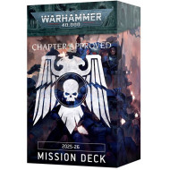 Chapter Approved Mission Pack 2025-26