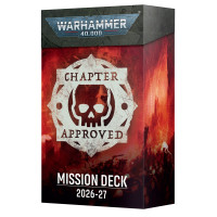 Warhammer 40000: Chapter Approved Mission Deck