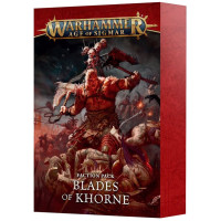Faction Pack: Blades Of Khorne