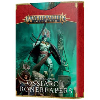 Ossiarch Bonereapers: Warscroll Cards