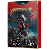 Soulblight Gravelords: Warscroll Cards