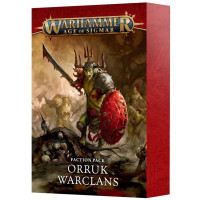 Faction Pack: Orruk Warclans