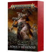 Faction Pack: Sons Of Behemat